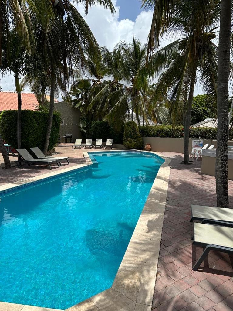 Windmill Apartments Curacao Willemstad Ngoại thất bức ảnh